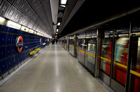London Bridge Underground stop