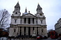 St. Paul's Cathedral at 2pm